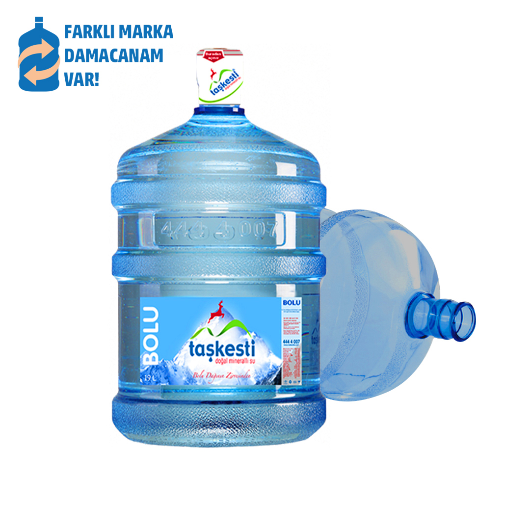 Taşkesti Taşkesti 19 Lt Damacana