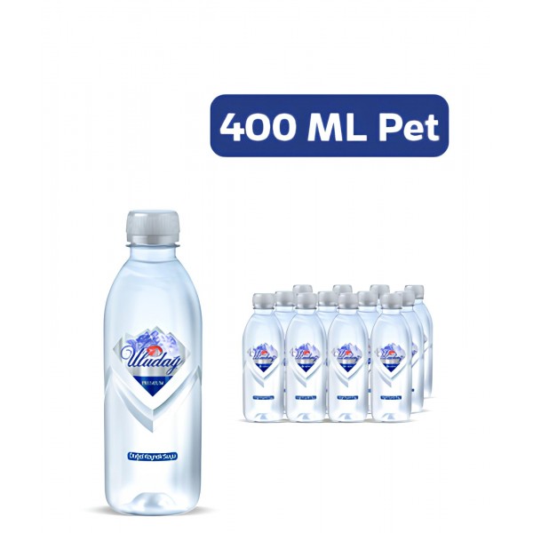 Uludağ Uludağ Premium 400 ml.